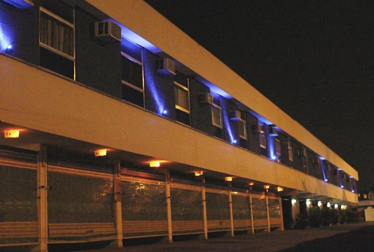 Status Love hotel *